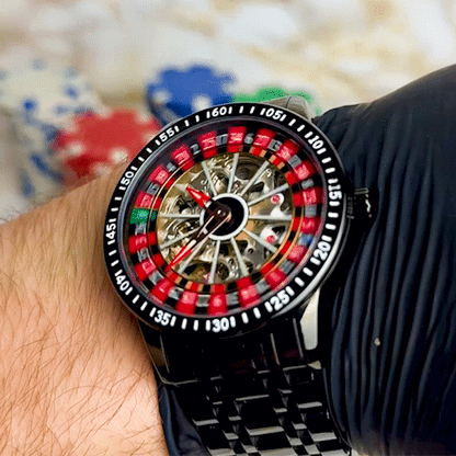 RouletteTime™ Tilt Spinner